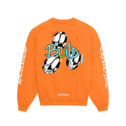 Chrome Hearts x Matty Boy Link Sweatshirt