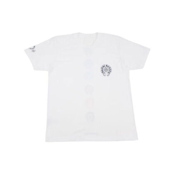 Chrome Hearts Multi Color Horse Shoe T-Shirt