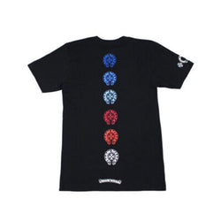 Chrome Hearts Multi Color Horse Shoe T-Shirt