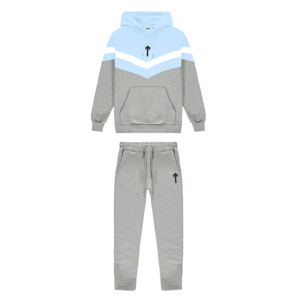 Trapstar V Stripe Hoodie Tracksuit