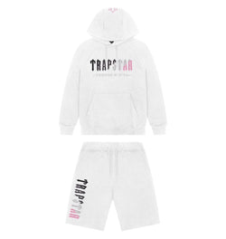 Trapstar London Decoded Hooded Short Set