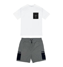 Trapstar London Irongate Mesh Pocket Short Set