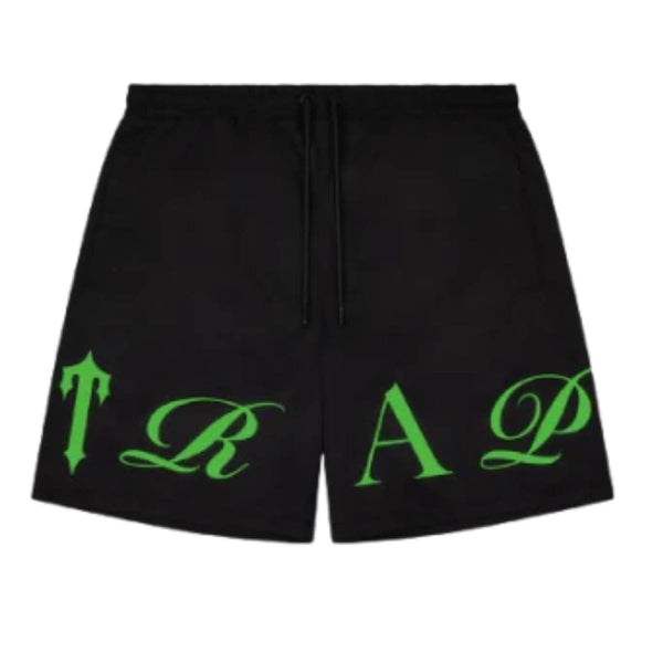 Trapstar Script Shorts