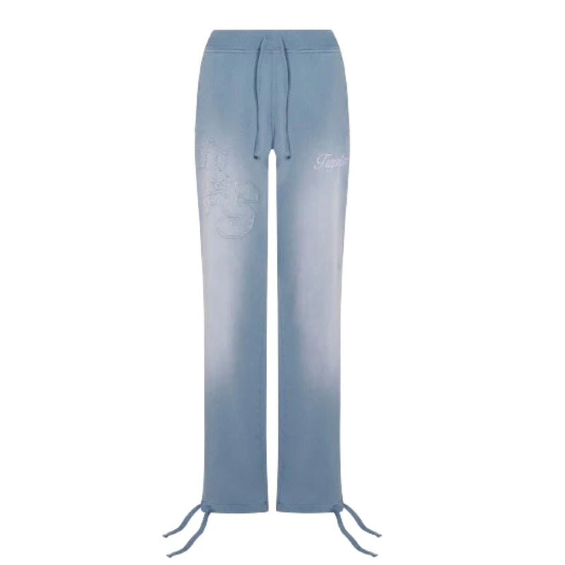 Women’s Ts Star Applique Loose Fit Jogger