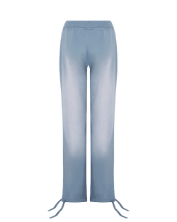 Women’s Ts Star Applique Loose Fit Jogger