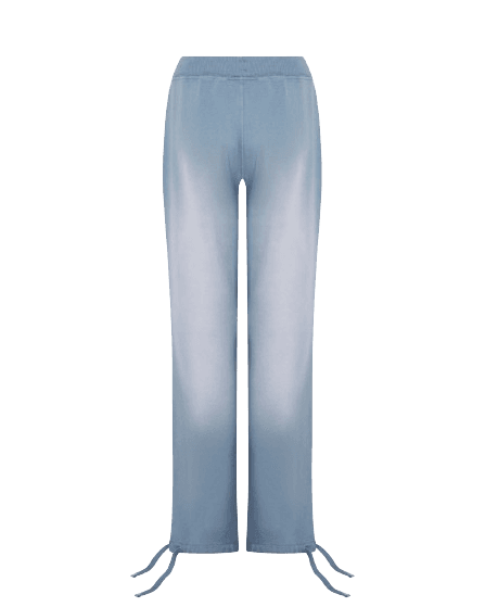 Women’s Ts Star Applique Loose Fit Jogger