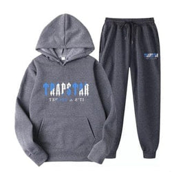 Trapstar Chenille Decoded 2.0 Hoodie Tracksuit