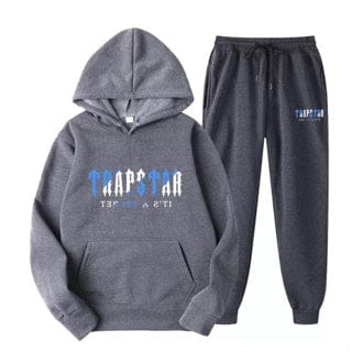 Trapstar Chenille Decoded 2.0 Hoodie Tracksuit