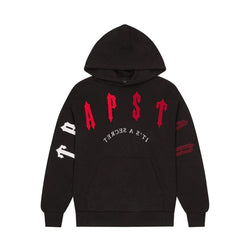TRAPSTAR IRONGATE ARCH CHENILLE 2.0 HOODIE